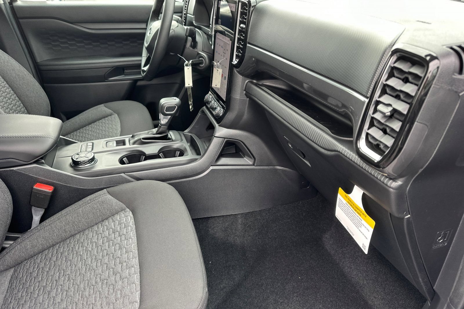 New 2026 Ford Ranger XLT AWD/4WD image 16