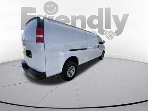Used 2023 Chevrolet Express 2500 Extended w/ Driver Convenience Package RWD image 5