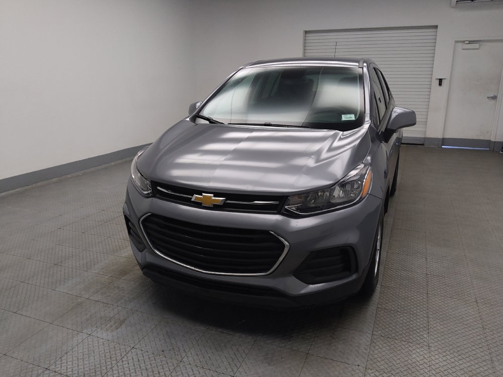 Used 2020 Chevrolet Trax LS w/ Tint and Cruise Package FWD image 15