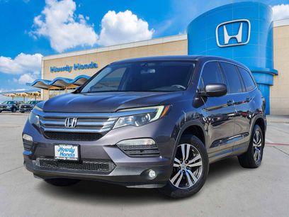 Used 2018 Honda Pilot EX-L