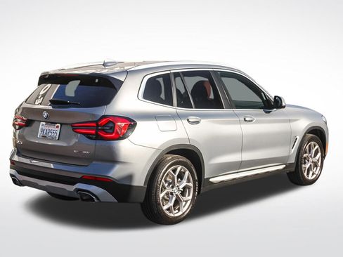 Used 2024 BMW X3 sDrive30i w/ Convenience Package image 8