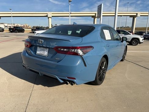 Used 2024 Toyota Camry XSE image 12