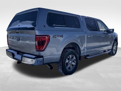 Certified 2021 Ford F150 XLT w/ Equipment Group 302A High image 6