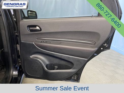 Used 2022 Dodge Durango R/T AWD/4WD image 39