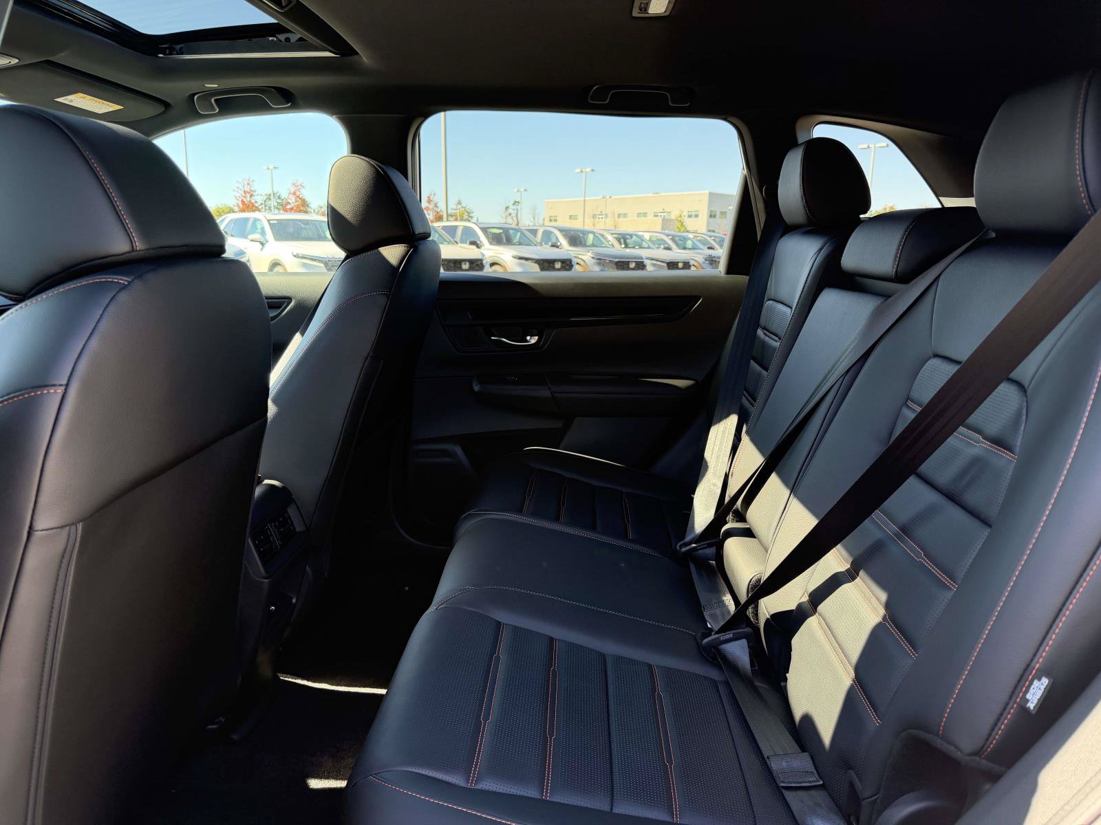 New 2027 Honda CR-V Sport-L image 13
