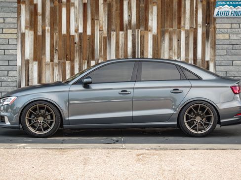 Used 2017 Audi A3 2.0T Premium w/ Convenience Package AWD/4WD image 3