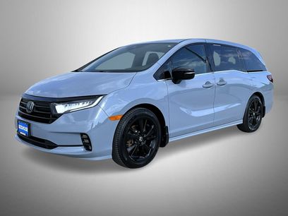 Used 2024 Honda Odyssey Sport