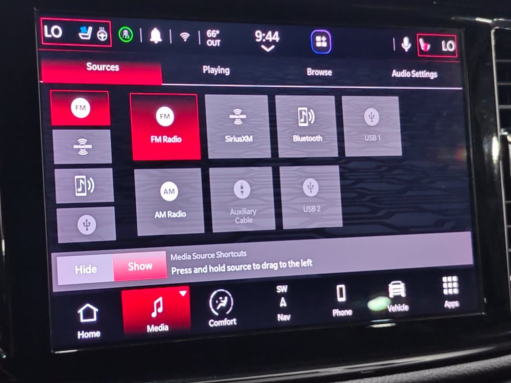 Used 2022 Dodge Durango R/T w/ Blacktop Package AWD/4WD image 44