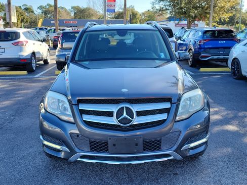 Used 2013 Mercedes-Benz GLK 350 4MATIC image 2