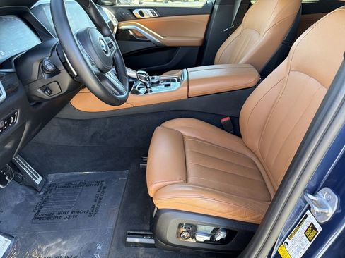 Used 2021 BMW X6 sDrive40i w/ M Sport Package image 19