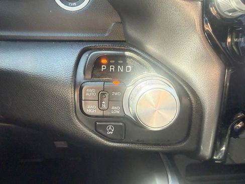 Used 2023 RAM 1500 Laramie AWD/4WD image 24