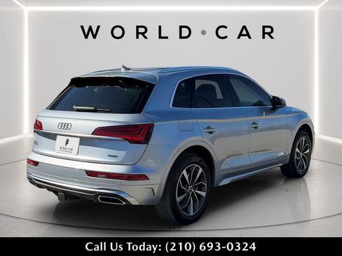 Used 2022 Audi Q5 2.0T Premium Plus image 3