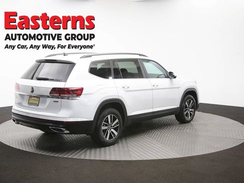 Used 2022 Volkswagen Atlas SE AWD/4WD image 41