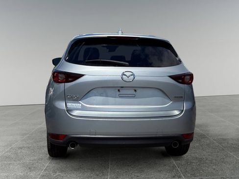 Used 2020 MAZDA CX-5 Touring AWD/4WD image 5