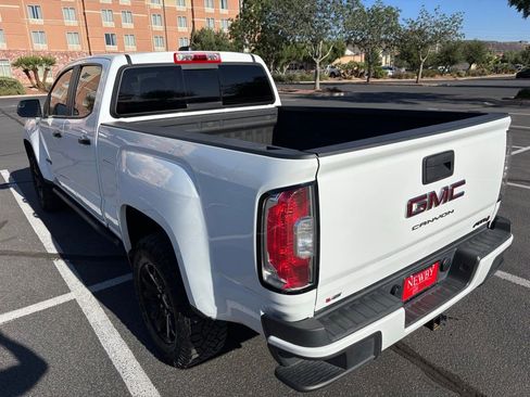 Used 2022 GMC Canyon AT4 AWD/4WD image 8
