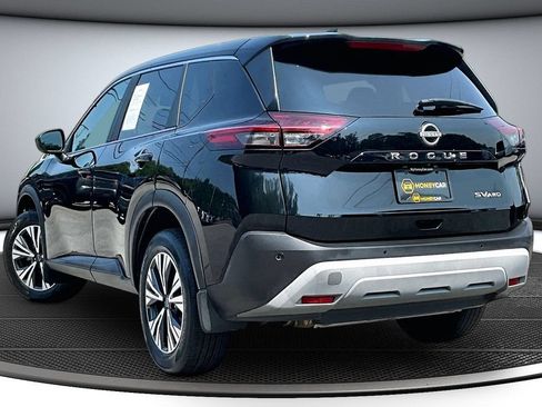 Used 2023 Nissan Rogue SV AWD/4WD image 4