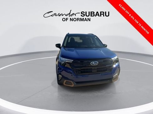 New 2026 Subaru Forester Sport image 8