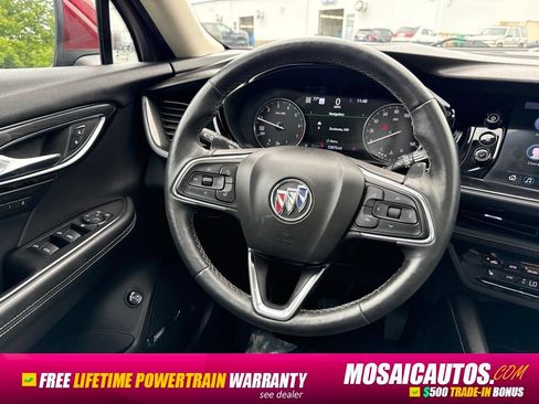 Used 2021 Buick Envision Essence w/ Technology Package I AWD/4WD image 15