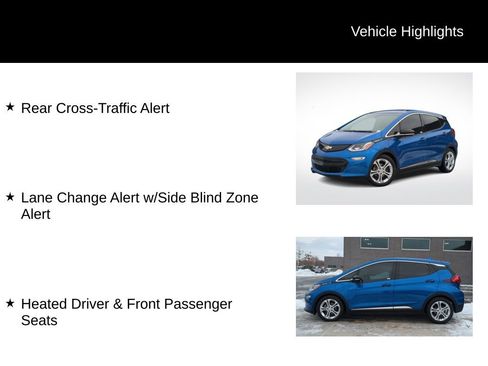 Used 2019 Chevrolet Bolt LT image 21