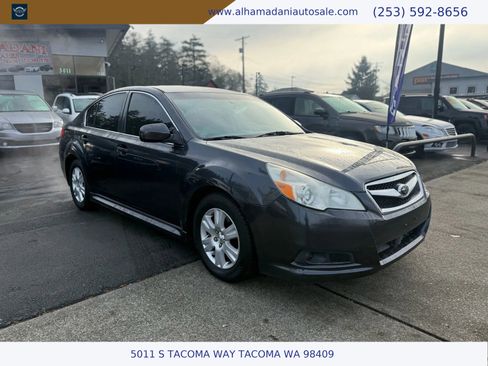 Used 2012 Subaru Legacy 2.5i Premium image 1