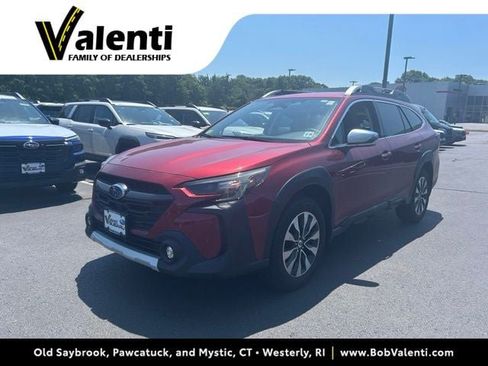 Used 2023 Subaru Outback Touring XT AWD/4WD image 1