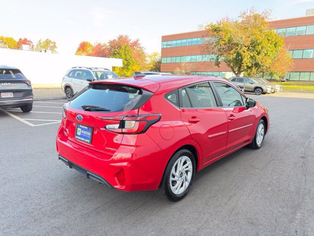 Used 2025 Subaru Impreza 2.0i AWD/4WD image 6