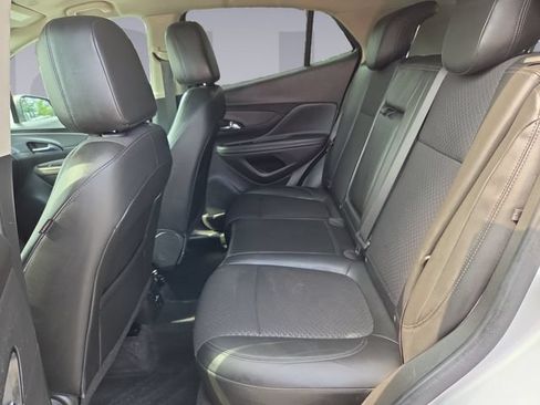 Certified 2022 Buick Encore Preferred w/ Safety Package AWD/4WD image 16