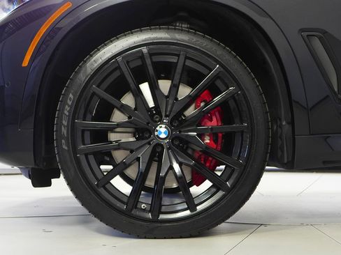 Certified 2023 BMW X5 M50i w/ Executive Package AWD/4WD image 5