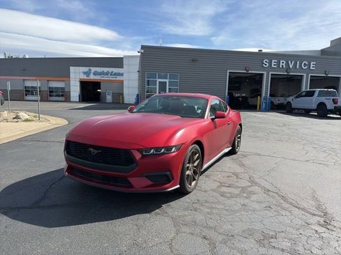New 2024 Ford Mustang Premium image 37