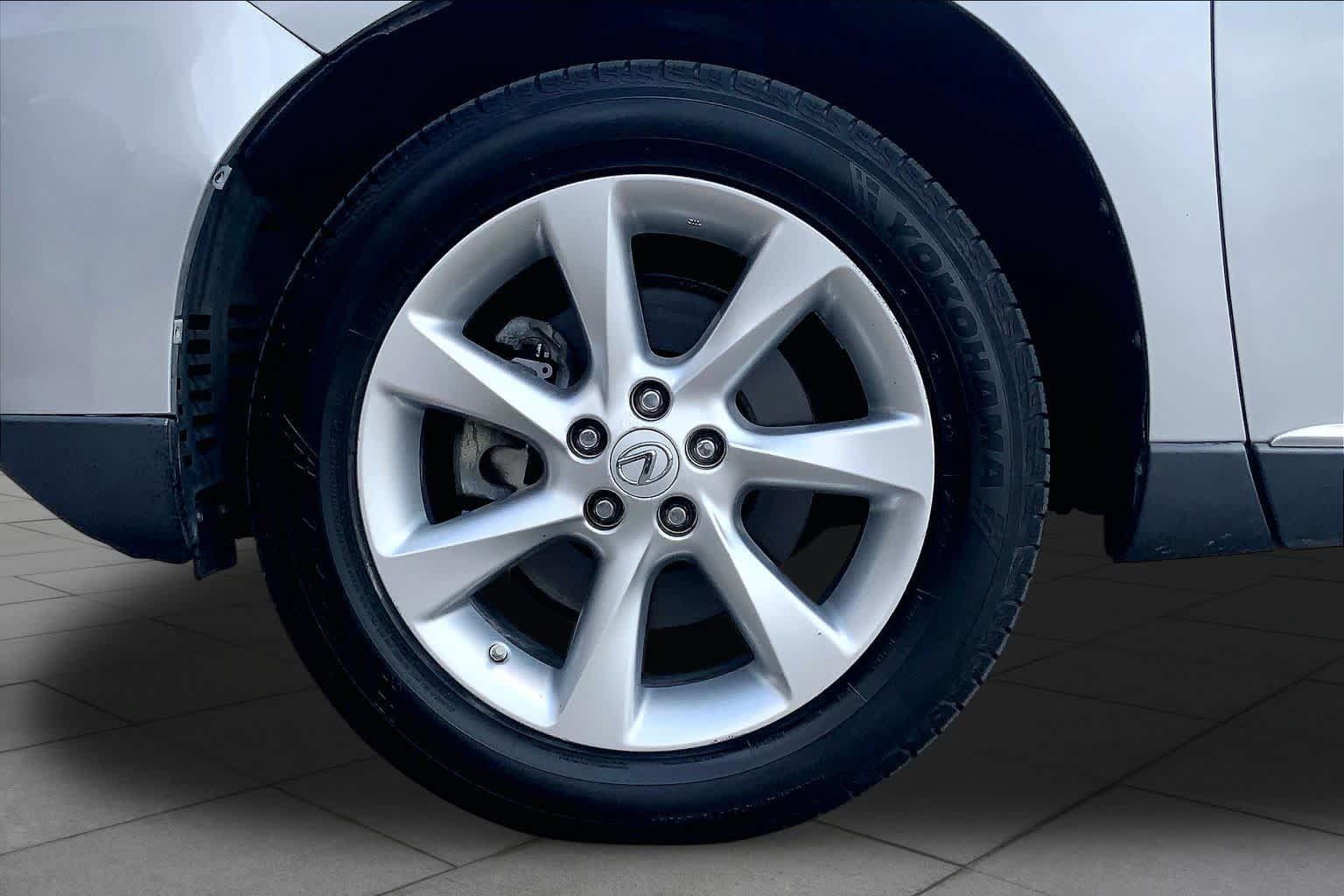 Used 2010 Lexus RX 350 2WD w/ Premium Pkg image 10
