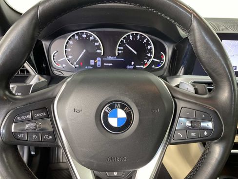 Used 2020 BMW 330i xDrive Sedan w/ Convenience Package AWD/4WD image 14