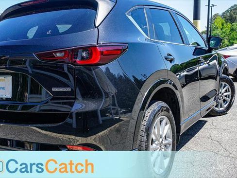 Used 2024 MAZDA CX-5 AWD 2.5 S w/ Preferred Package image 7