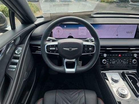 New 2026 Genesis G80 2.5T Sport Prestige image 12