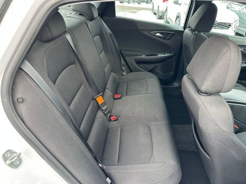 Certified 2019 Chevrolet Malibu RS image 26