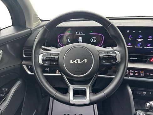 Certified 2024 Kia Sportage EX AWD/4WD image 15