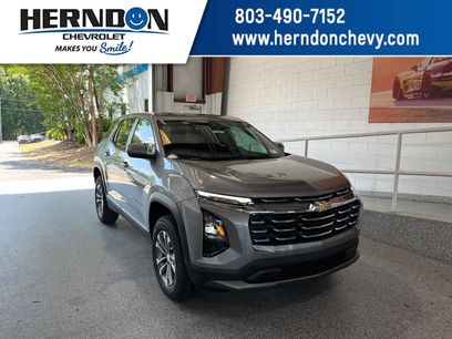New 2026 Chevrolet Equinox LT