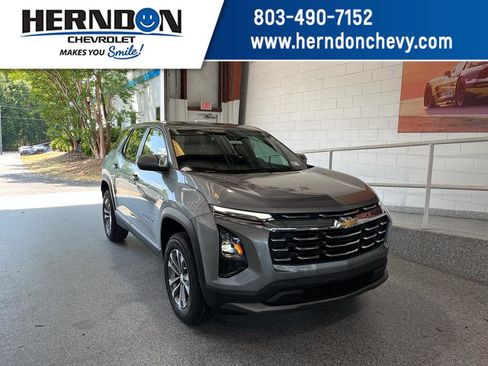 New 2026 Chevrolet Equinox LT FWD image 1