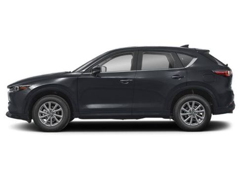 Used 2024 MAZDA CX-5 AWD 2.5 S w/ Select Package image 3