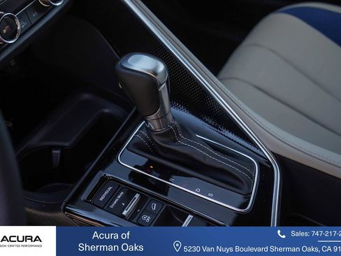 New 2026 Acura ADX A-Spec image 26