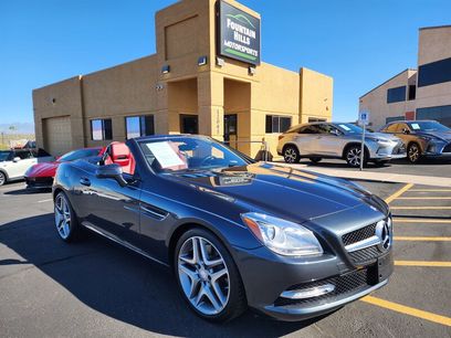 Used 2013 Mercedes-Benz SLK 350