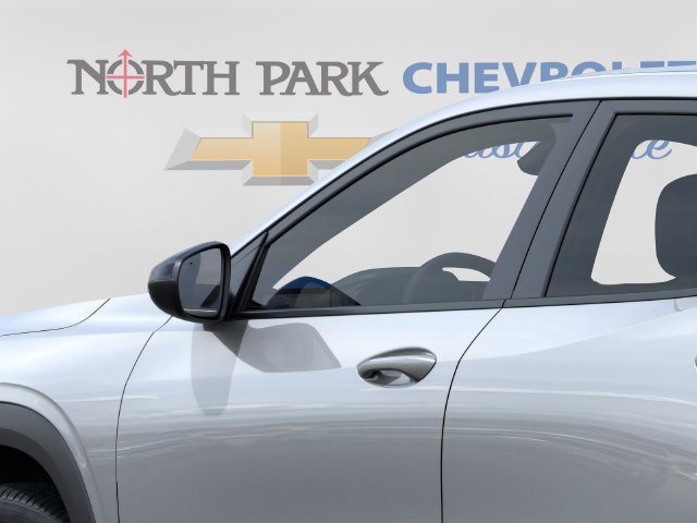 New 2026 Chevrolet Trax RS w/ Driver Confidence Package FWD image 12