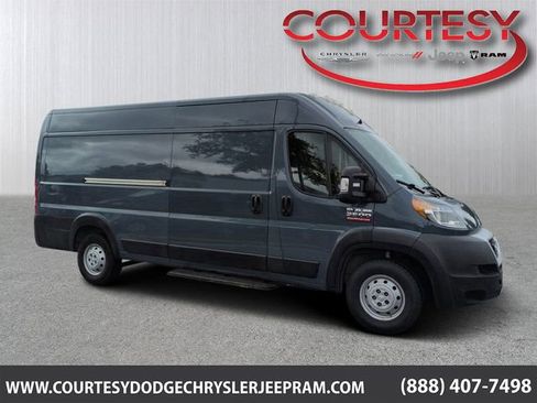 Used 2021 RAM ProMaster 3500 FWD image 1