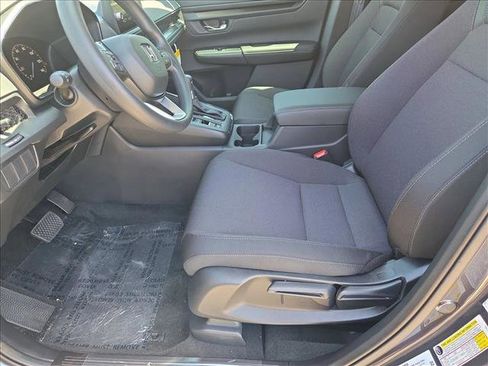 New 2026 Honda CR-V LX image 4