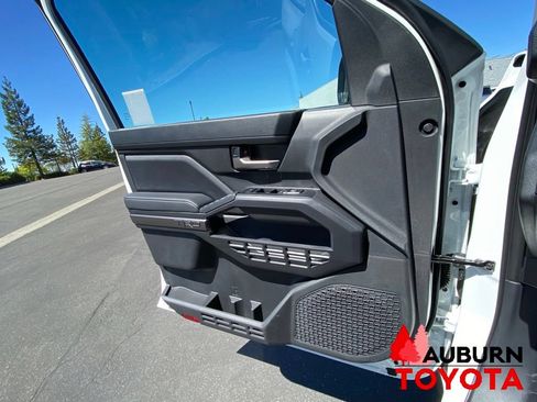 New 2026 Toyota Tacoma TRD Sport AWD/4WD image 30