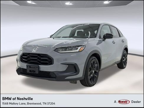 Used 2025 Honda HR-V Sport image 1