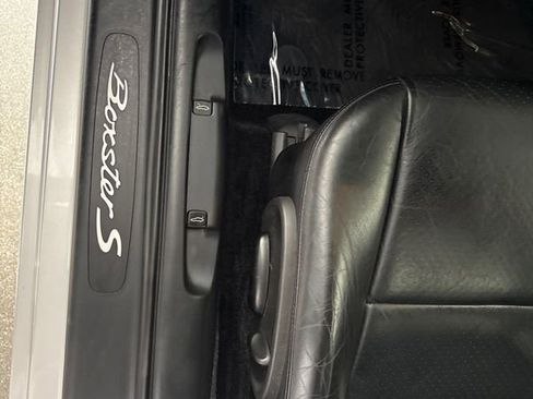 Used 2004 Porsche Boxster S image 66