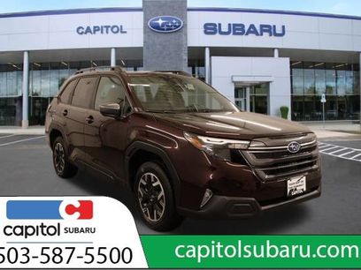 New 2026 Subaru Forester Premium