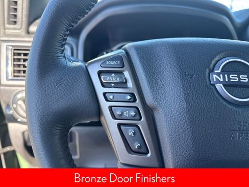 Certified 2024 Nissan Titan SV w/ SV Bronze Edition Package image 16