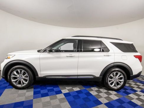 Used 2023 Ford Explorer XLT w/ Equipment Group 202A AWD/4WD image 8