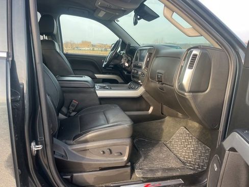 Used 2018 Chevrolet Silverado 1500 LTZ Z71 w/ LTZ Plus Package image 23